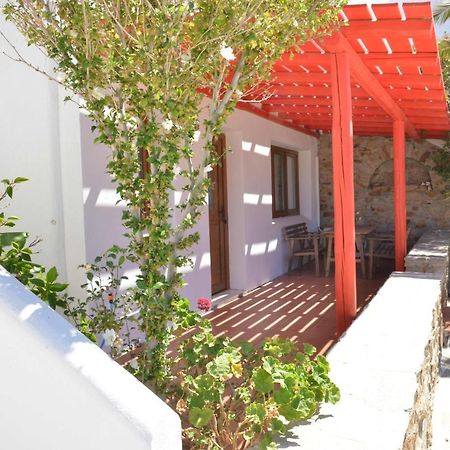 Paradisia Villas Naxos City Exterior foto