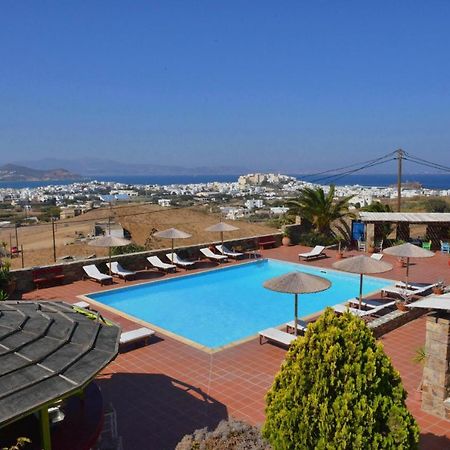 Paradisia Villas Naxos City Exterior foto