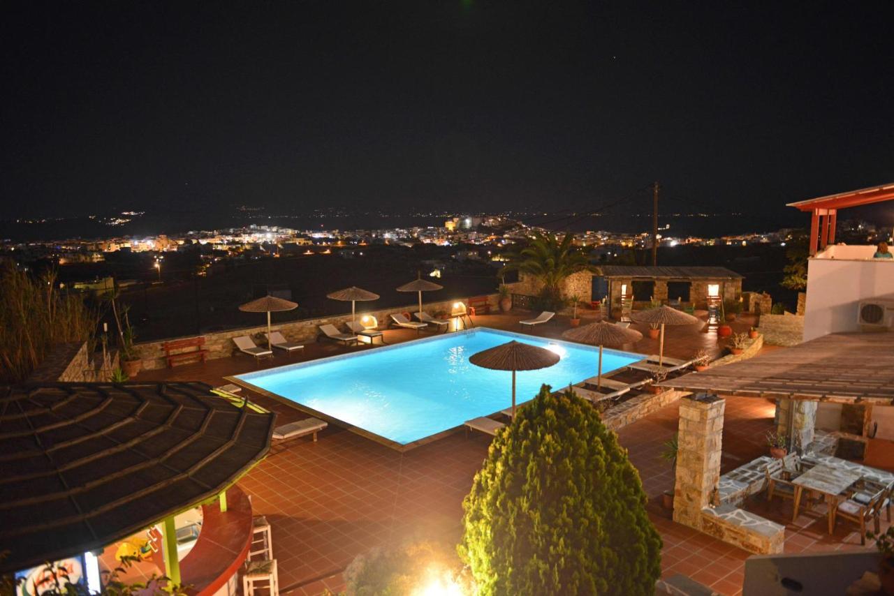 Paradisia Villas Naxos City Exterior foto