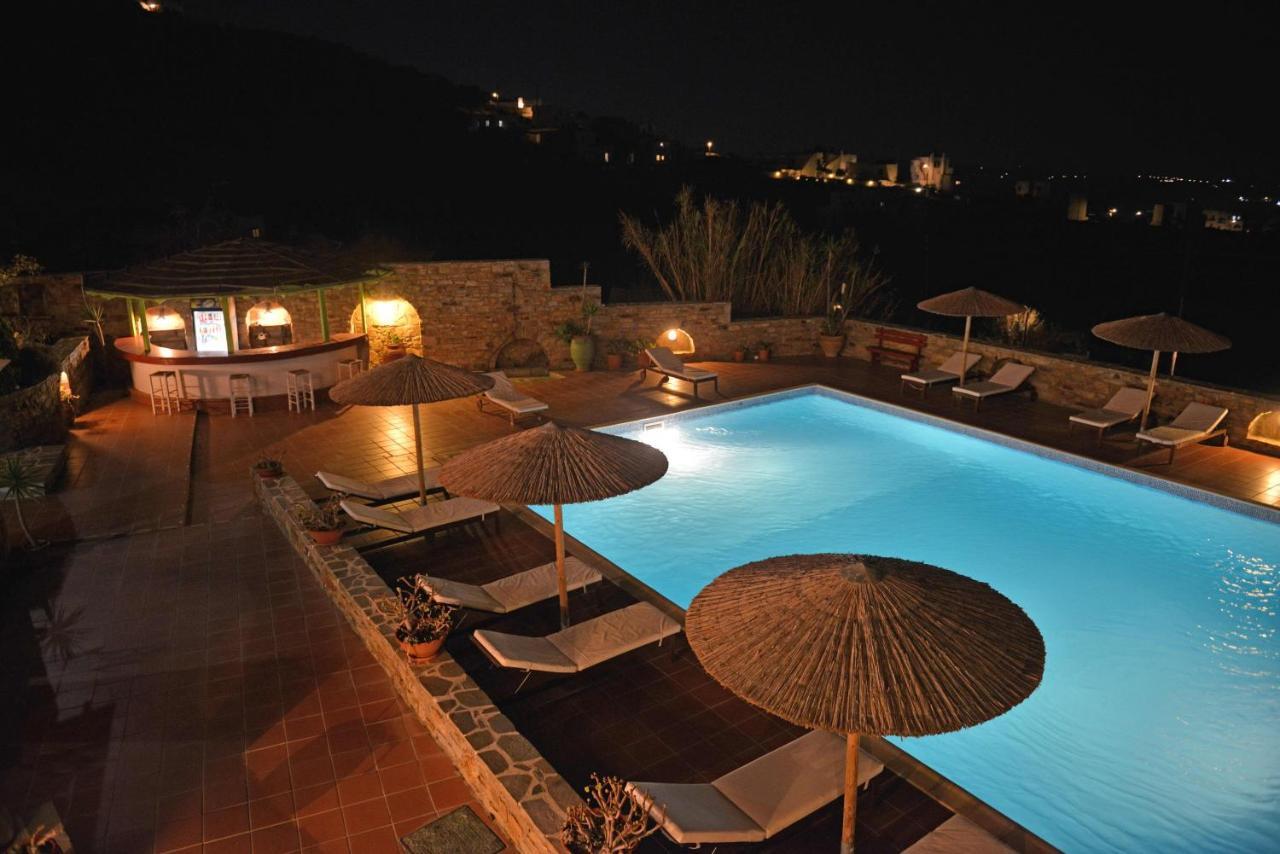Paradisia Villas Naxos City Exterior foto