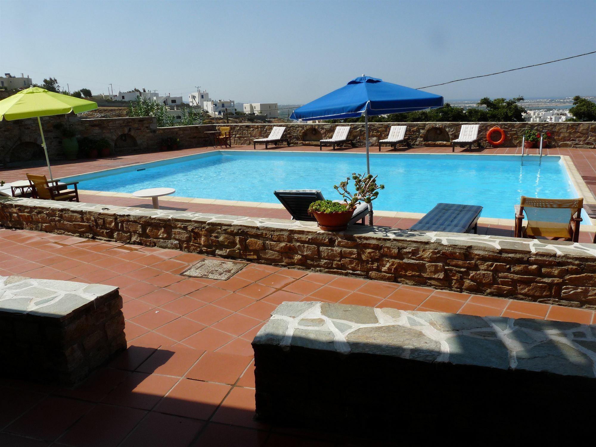 Paradisia Villas Naxos City Exterior foto